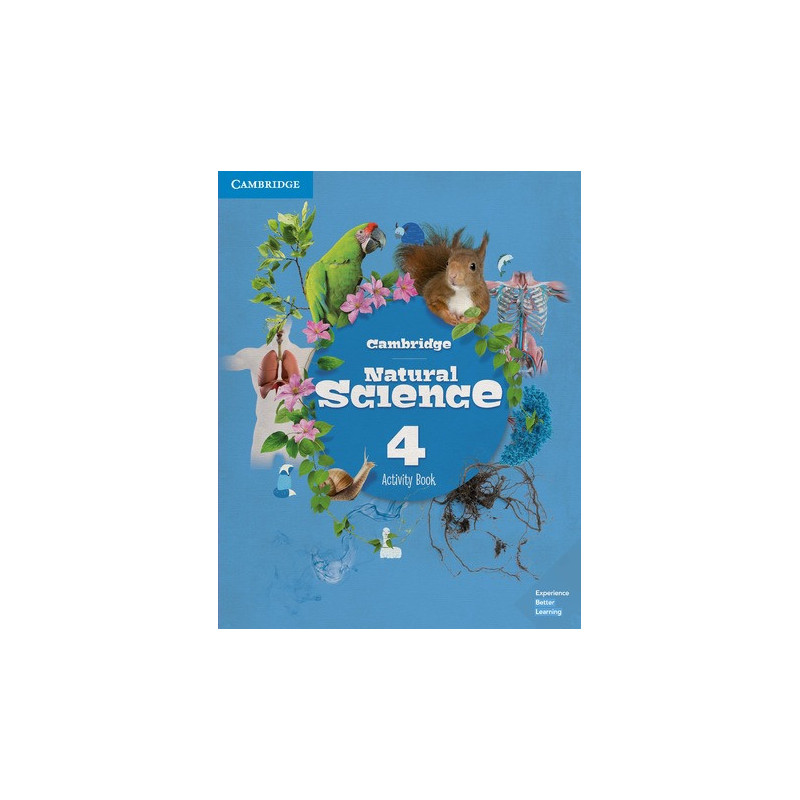 Natural Science 4 Activity Book