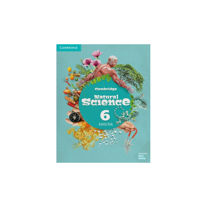 Natural Science 6 Activity Book