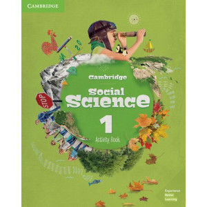 Social Science 1 Activity Book