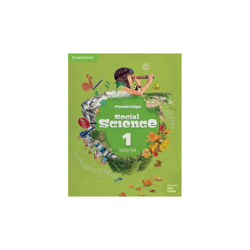 Social Science 1 Activity Book