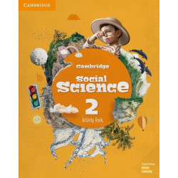 Social Science 2 Activity Book