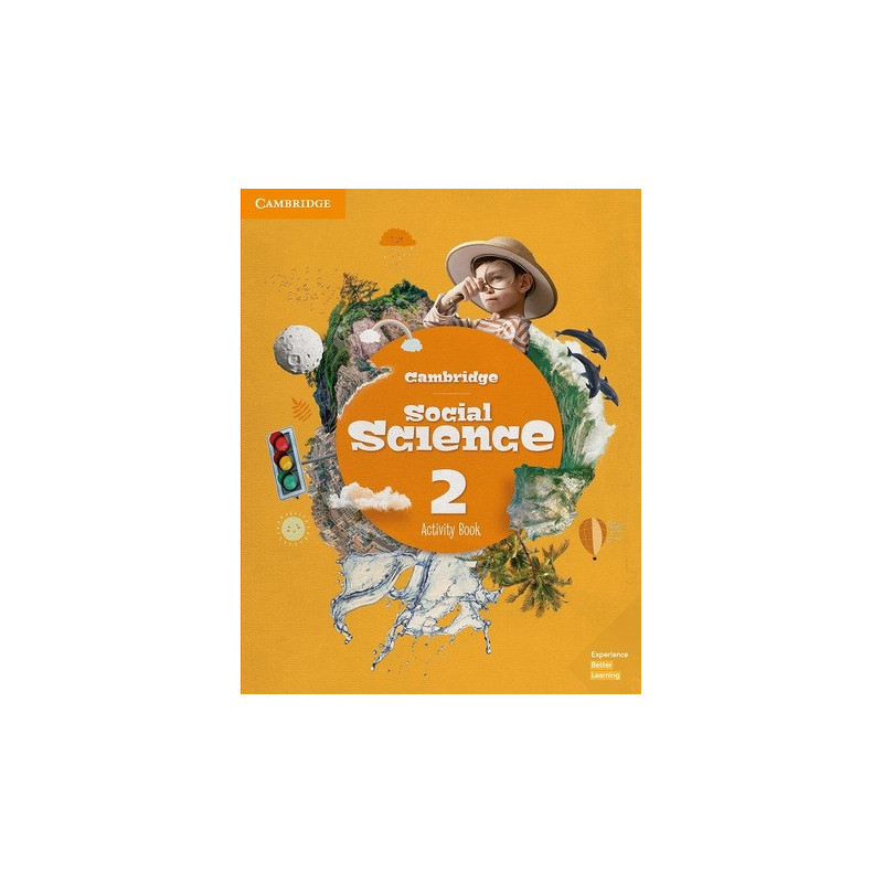 Social Science 2 Activity Book