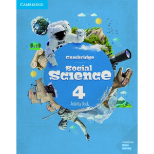 Social Science 4 Activity Book