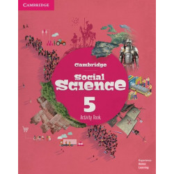 Social Science 5 Activity Book