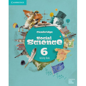 Social Science 6 Activity Book