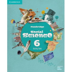 Social Science 6 Activity Book