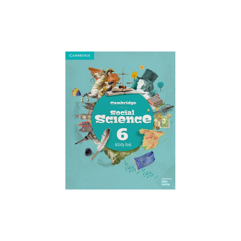 Social Science 6 Activity Book