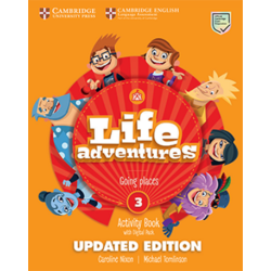 Life Adventures 3 Activity...