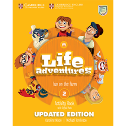 Life Adventures 2 Activity...