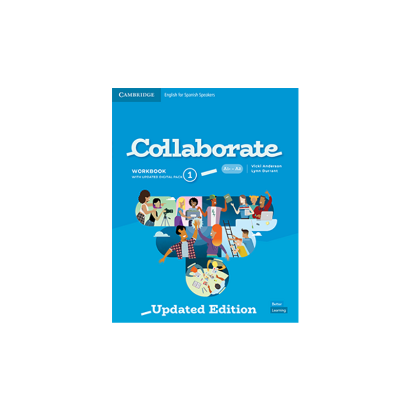 Collaborate 1 Workbook Updated Edition