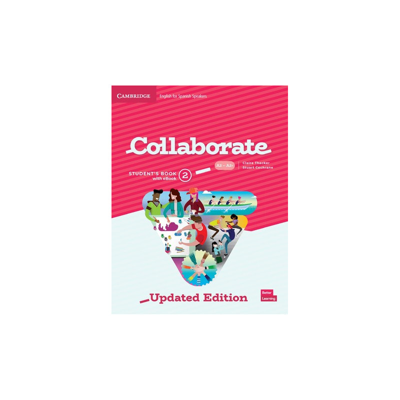 Collaborate 2 Student's Book