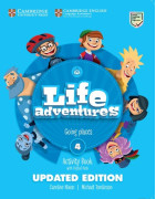 Life Adventures 4 Activity Book (SCORM)