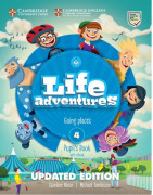 Life Adventures 4 Pupil's Book (SCORM)