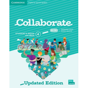 Collaborate 4 Student's Book