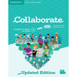 Collaborate 4 Student's Book