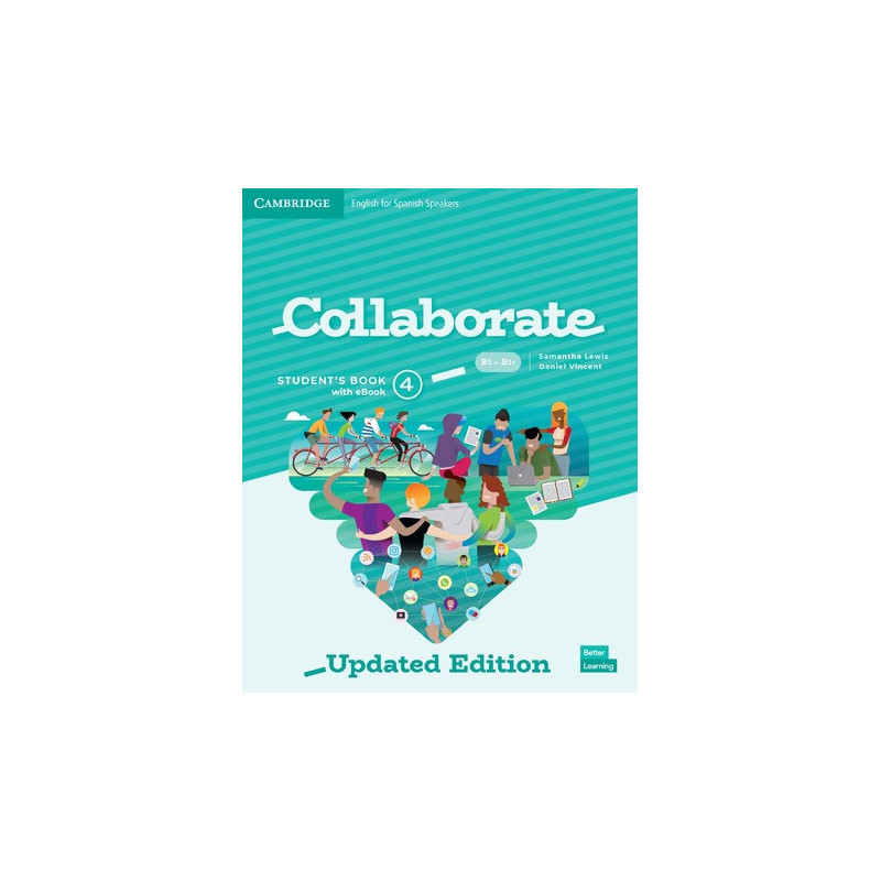 Collaborate 4 Student's Book