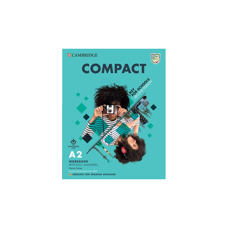 Compact Key for Schools Workbook