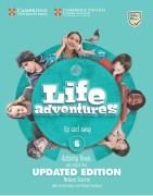 Life Adventures 6 Activity book (SCORM)