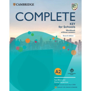 Complete Key For Schools Workbook