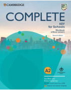 Complete Key For Schools Workbook