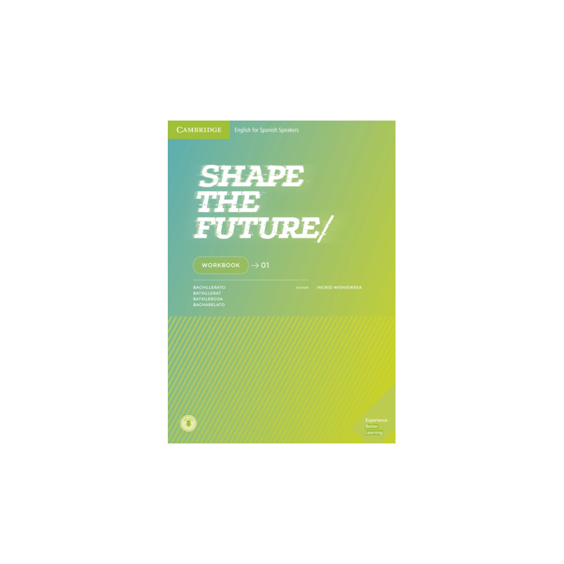 Shape the Future Digital Workbook Level 1