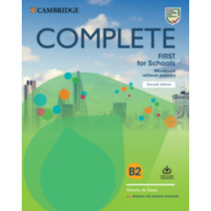 Complete First for Schools Workbook