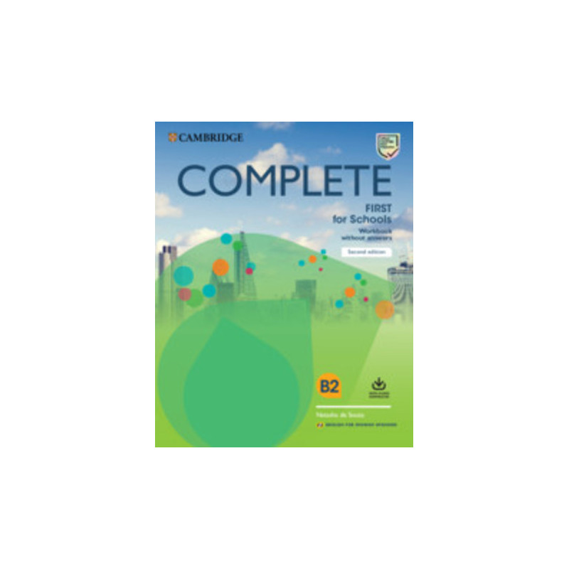 Complete First for Schools Workbook