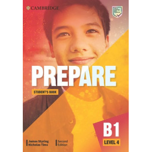 Prepare 2nd 4 SB