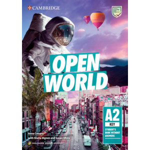 Open World Key Student’s Book