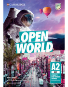 Open World Key Student’s Book