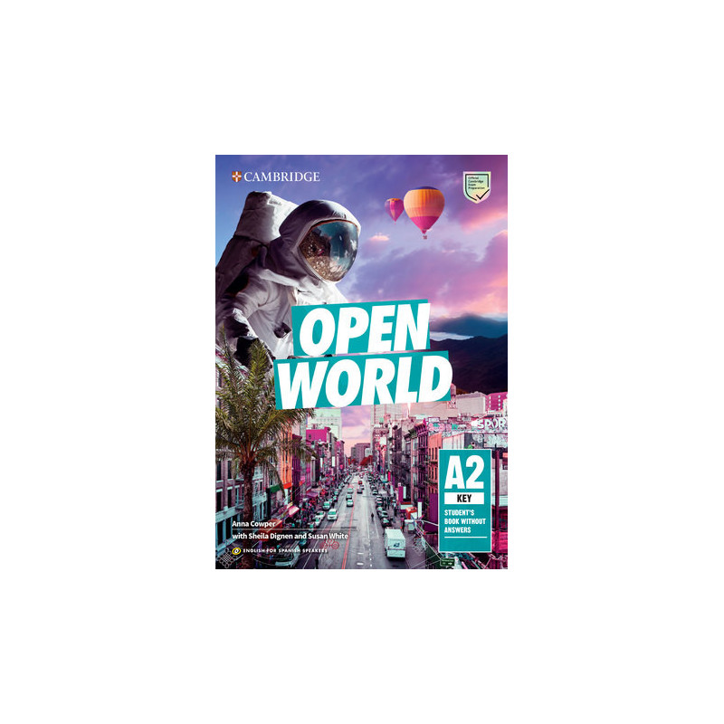 Open World Key Student’s Book