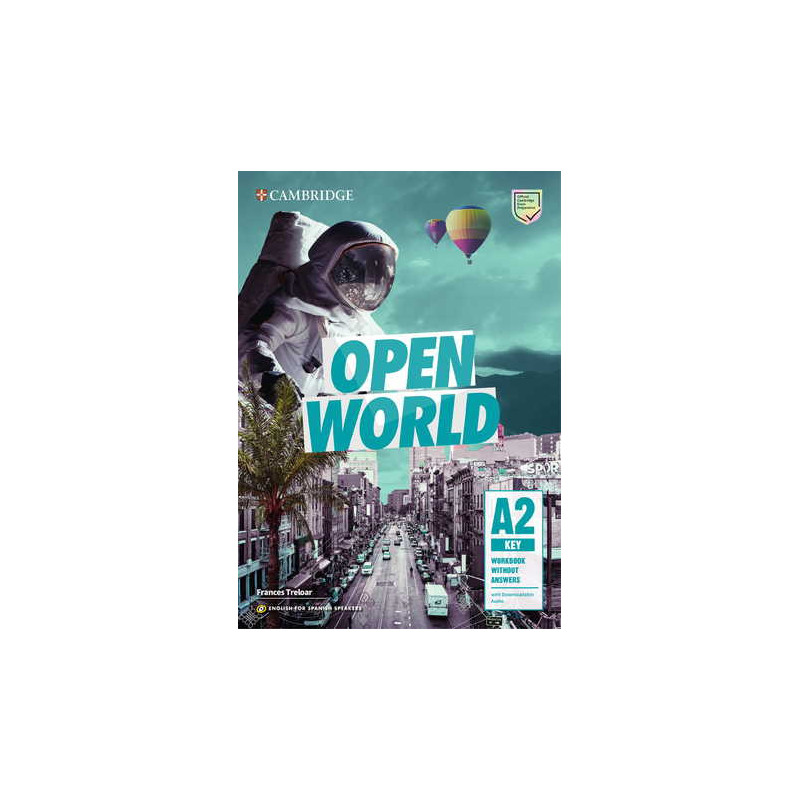 Open World Key Workbook