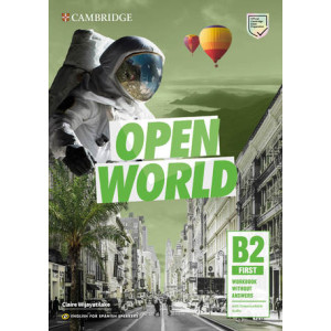 Open World First Workbook