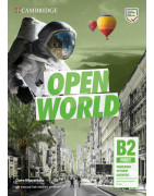 Open World First Workbook