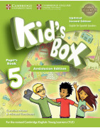 Kid’s Box 5 Pupil’s Book (Andalusian Edition)