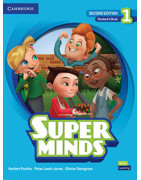 Super Minds 2ed L1 Student's Book Interactive version