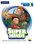 Super Minds 2ed L1 Digital Workbook Interactive version