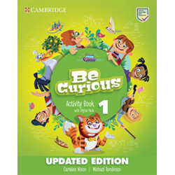 Be Curious 1 Activity Book...