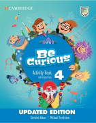 Be Curious 4 Activity Book (SCORM)