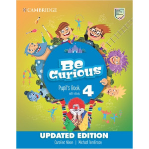 Be Curious 4 Pupil's Book (SCORM)