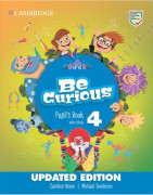 Be Curious 4 Pupil's Book (SCORM)