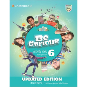 Be Curious 6 Activity Book (SCORM)