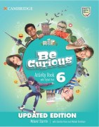 Be Curious 6 Activity Book (SCORM)