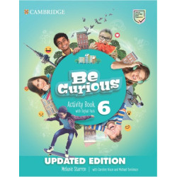 Be Curious 6 Activity Book...