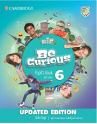 Be Curious 6 Pupil's Book (SCORM)