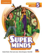 Super Minds 2ed L5 Digital Workbook Interactive version