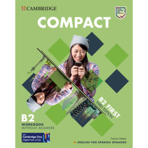 Compact First 3rd Workbook