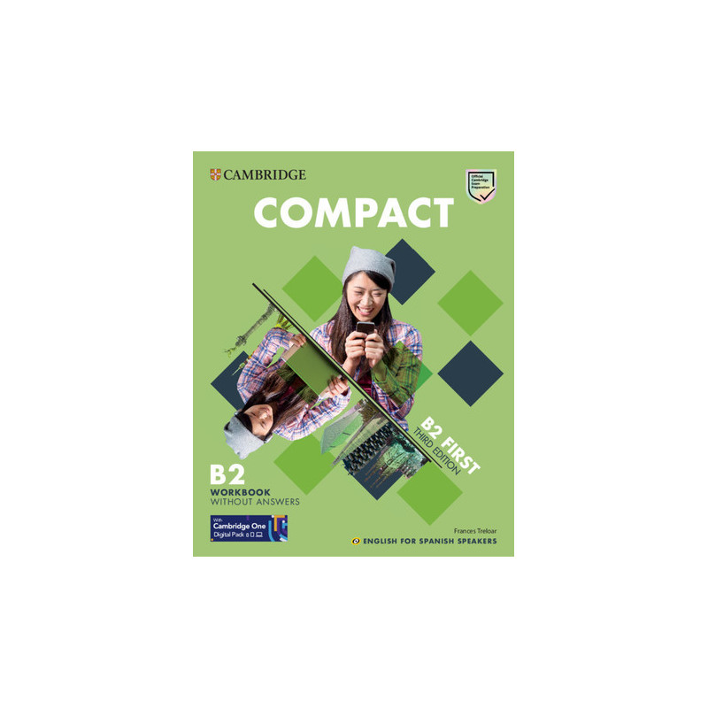 Compact First 3rd Workbook