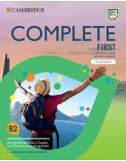 Complete First 3rd Student's Book