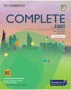 Complete First 3rd Workbook